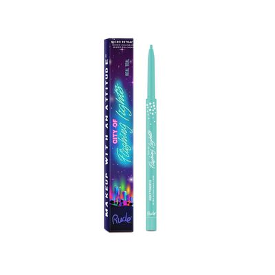 Rude Delineador Retr&aacute;ctil Micro Waterproof 0.1g