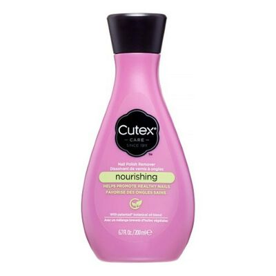 Cutex Removedor Esmalte L&iacute;quido Ultra Poderoso 300ml Pepino