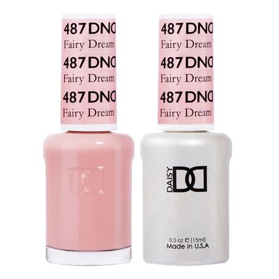 Deluxe Nail Set U&ntilde;as Postizas Fairy Dreams Duraci&oacute;n Prolongada