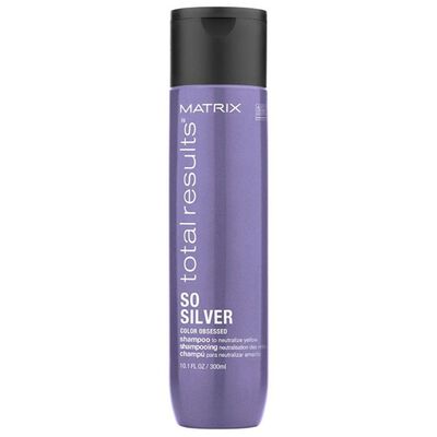 Matrix Shampoo Total Results So Silver Color Obsessed 300ml