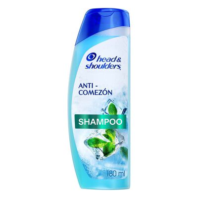 Head & Shoulders S Shampoo Control Caspa Anti-comez&oacute;n 180 Ml