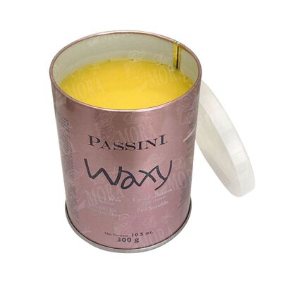 Passini Cera Waxy Piel Delicada Depilatoria 150g