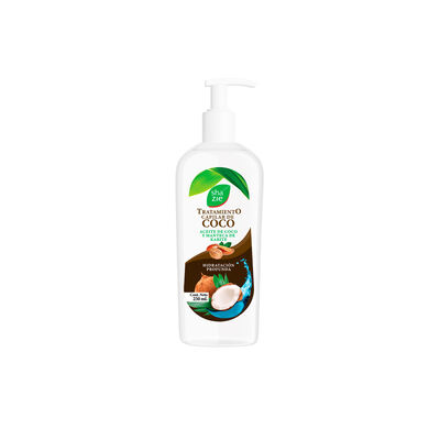 Shanaturals Tratamiento De Coco 250 Ml