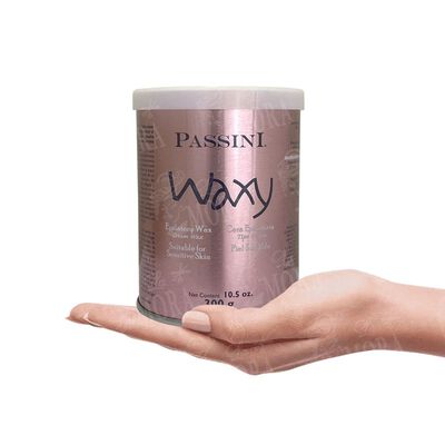 Passini Cera Waxy Piel Delicada Crema Depilatoria 70g