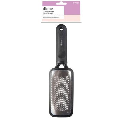 Long Metal Foot Rasp Raspador Met&aacute;lico Doble Superficie Acero