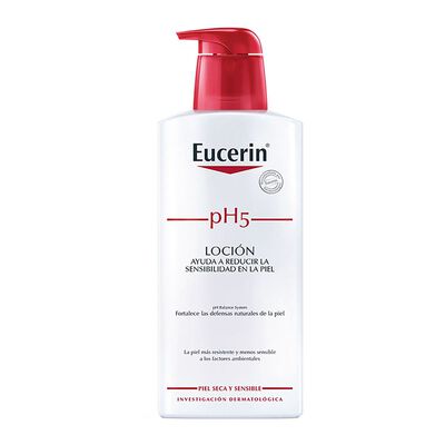 Eucerin Ph5 Loci&oacute;n Corporal Piel Seca Y Sensible 400 Ml