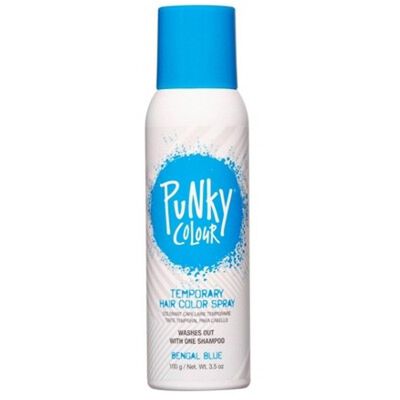 Punky Colour Spray De Color Temporal True Black 103 G