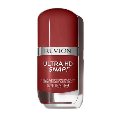 Revlon Esmalte De U&ntilde;as Ultra Hd Snap Red And Real