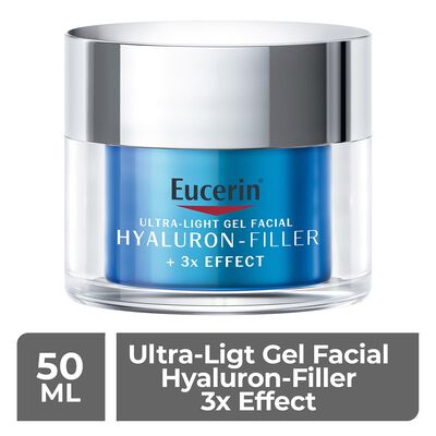 Eucerin Gel Facial Hyaluron-filler Hydration+repair 50ml