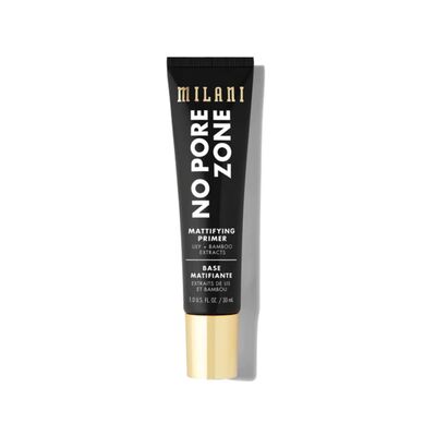 Milani Prebase Facial No Pore Zone 30 Ml Mate Minimiza Poros