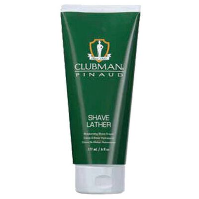 Clubman Crema De Afeitar Hidratante 170g
