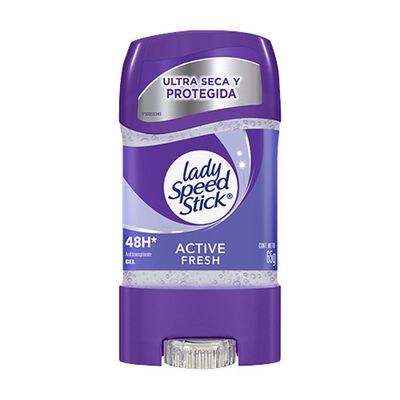 Lady Speed Stick Desodorante Gel Active Fresh 65 Ml