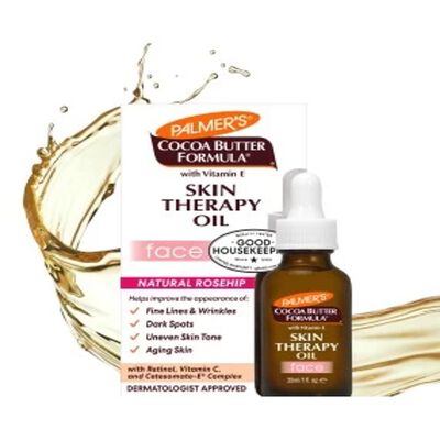 Palmer's Aceite Facial Skin Therapy Oil 30ml Antiarrugas