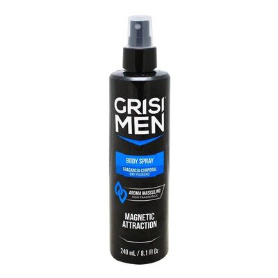 Grisi Men Body Spray Edici&oacute;n Especial 240ml