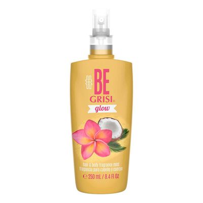Grisi Fragancia Mist Be Shine C&iacute;trica 250ml12