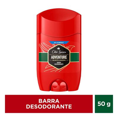 Old Spice Desodorante En Barra Adventure 50g12