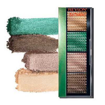 Revlon Paleta De Sombras So Fierce! Prismatic Fully Loaded