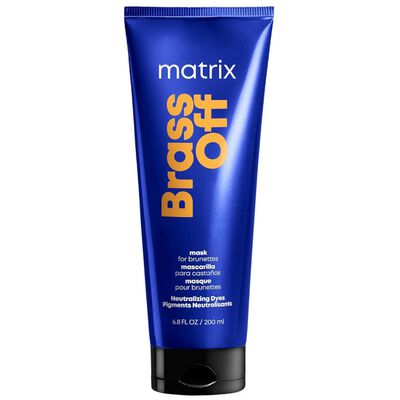 Matrix Total Results Brass Off Mascarilla 200ml