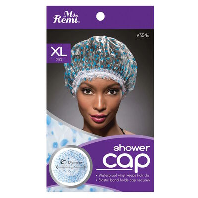 Annie Gorras De Ba&ntilde;o Con Puntos Azules