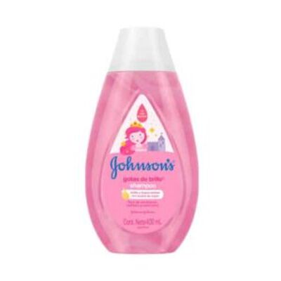 Johnson's Shampoo Baby Fuerza Y Vitalidad 400ml12