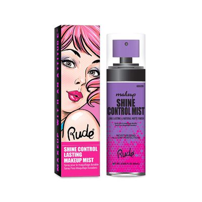 Rude Fijador Radiant Lasting Makeup Mist