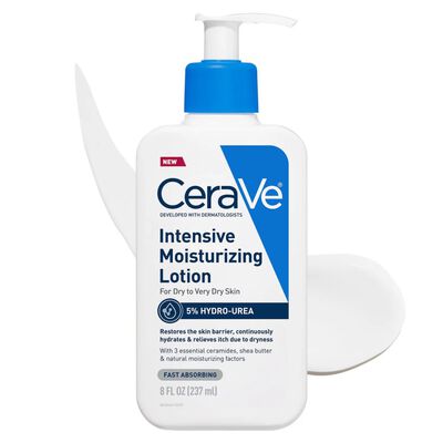 Cerave Loci&oacute;n Hidratante Intensiva 236ml Piel Muy Seca