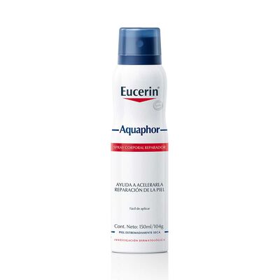 Eucerin Aquaphor Spray Corporal Reparador 150ml