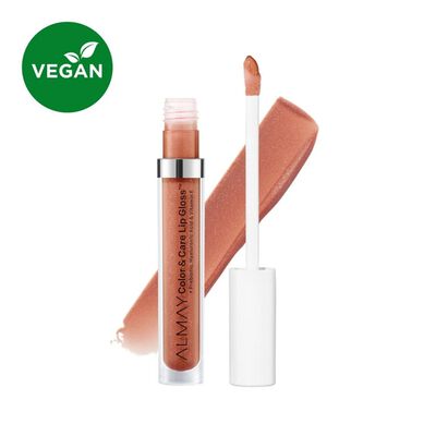 Almay Lip Gloss Hidratante Glitters Gold 3 Ml