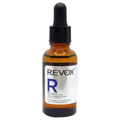 Revox B77 Retinol Suero Regenerador Unificador Antiarrugas 30 Ml