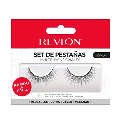 Revlon Pesta&ntilde;as Modelo 7
