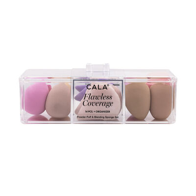Cala Esponjas Para Maquillaje