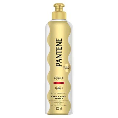 Pantene Hidrocrema Peinar Rizos Definidos Pro-v 300 Ml