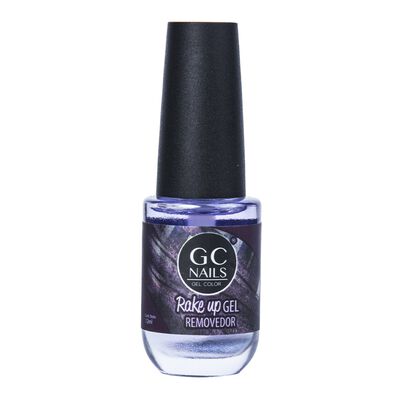 Gc Nails Rake Up Gel Removedor U&ntilde;as 12ml Aplicaci&oacute;n F&aacute;cil