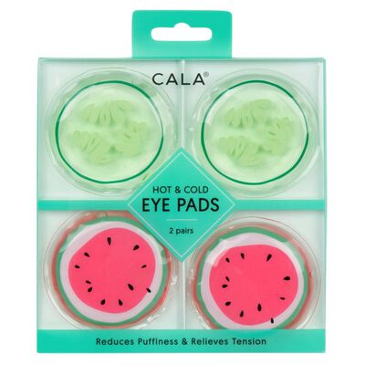 Cala Almohadillas Ojos Gel Reutilizables Hot Cold 2