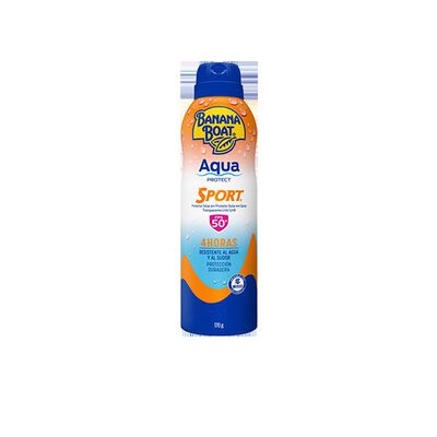 Banana Boat Protector Solar Sport Spf 50 Crema 170g