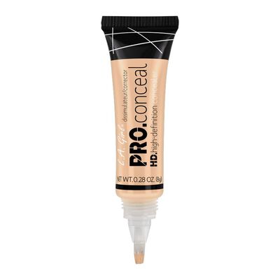 L.a. Girl Corrector Pro Conceal Hd Tono Cool Nude