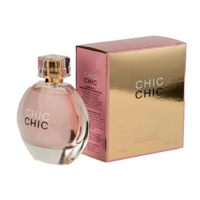 Ebc Collection Perfume Chic Chic Dama Spray 100 Ml