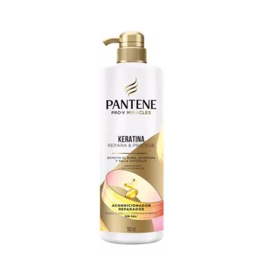 Pantene Acondicionador Keratina Pro-v 510ml12