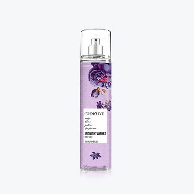 Bellamoure Midnight Wish Body Mist 236 Ml Fragancia Corporal