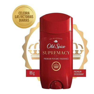 Old Spice Desodorante Stick Supremacy 85g
