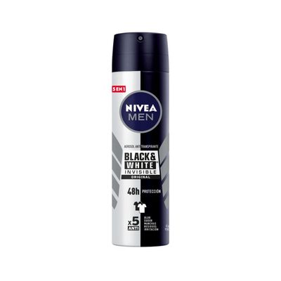 Nivea Desodorante Spray Pure Antitranspirante 150ml