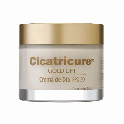 Cicatricure Crema Facial Gold Lift D&iacute;a / 12