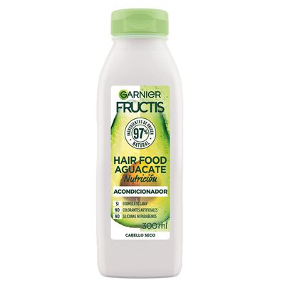 Garnier Fructis Acondicionador Hair Food Aguacate 300 Ml