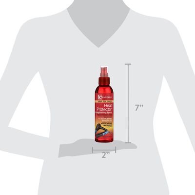 Fantasia Heat Protector Spray 178ml Protecci&oacute;n T&eacute;rmica Ligeros
