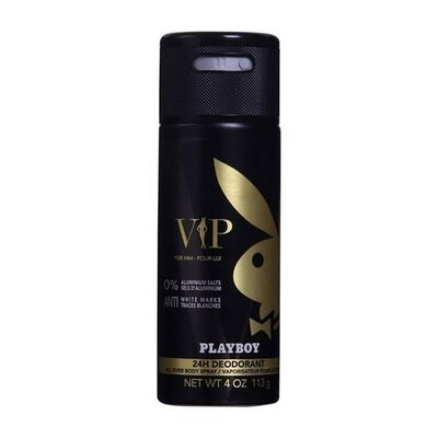 Playboy Desodorante Spray Vip 150ml Caballero