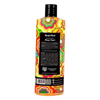 Chupa Chups Gel De Ducha Mango Yogurt 400ml
