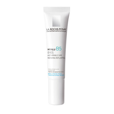 La Roche Posay Hyalu B5 Ojos Crema Anti Arrugas Para Contorno De Ojos 15 Ml