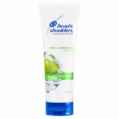 Head & Shoulders Acondicionador Apple Fresh 300ml12