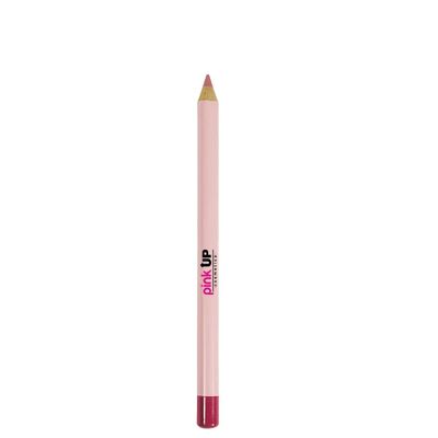 Pink Up Delineador Labial Nude Pink L&aacute;piz Mate 1.2g