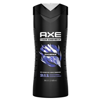 Axe Shampoo 2 En 1 Phoenix 473 Ml  4